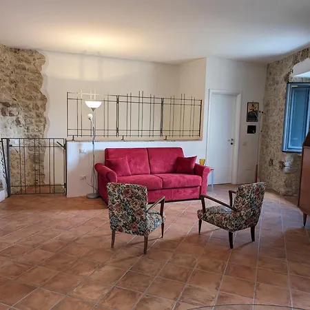 La Grotta Apartment Falvaterra Exterior photo