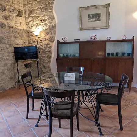 La Grotta Apartment Falvaterra Exterior photo
