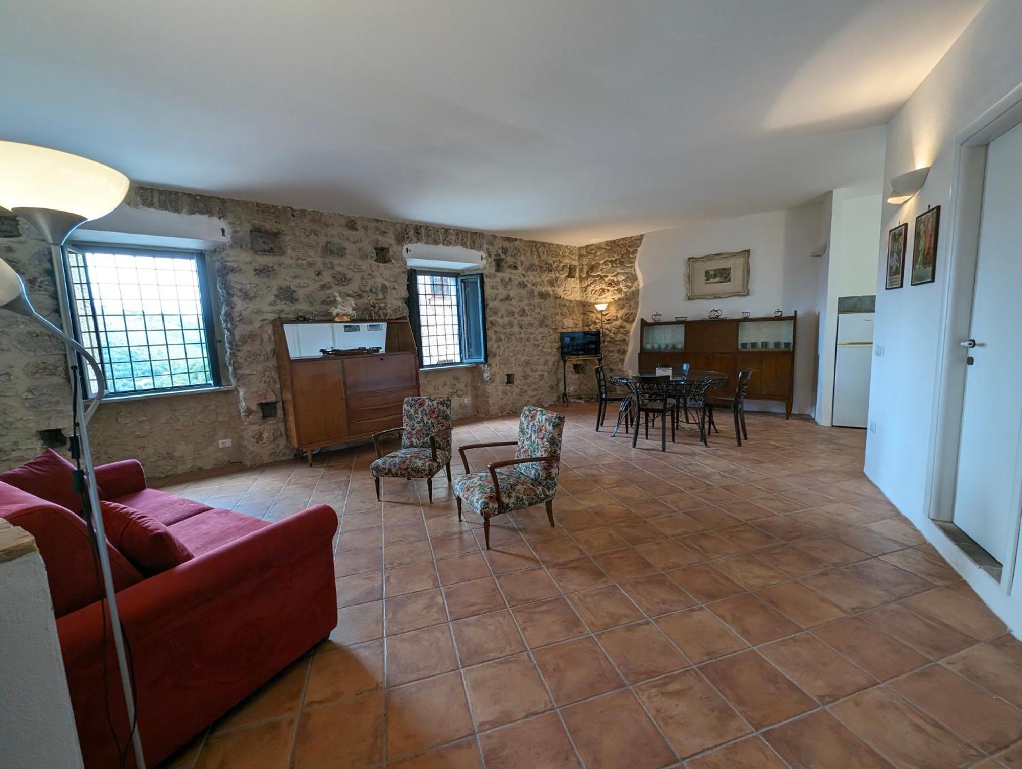La Grotta Apartment Falvaterra