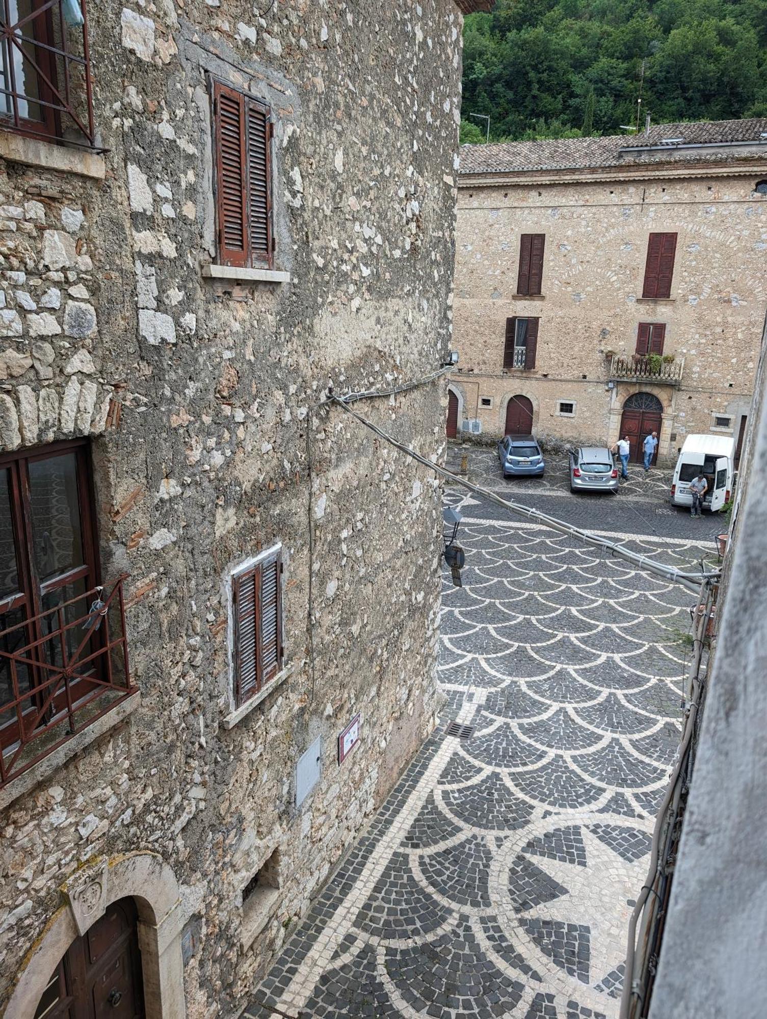 La Grotta Apartment Falvaterra