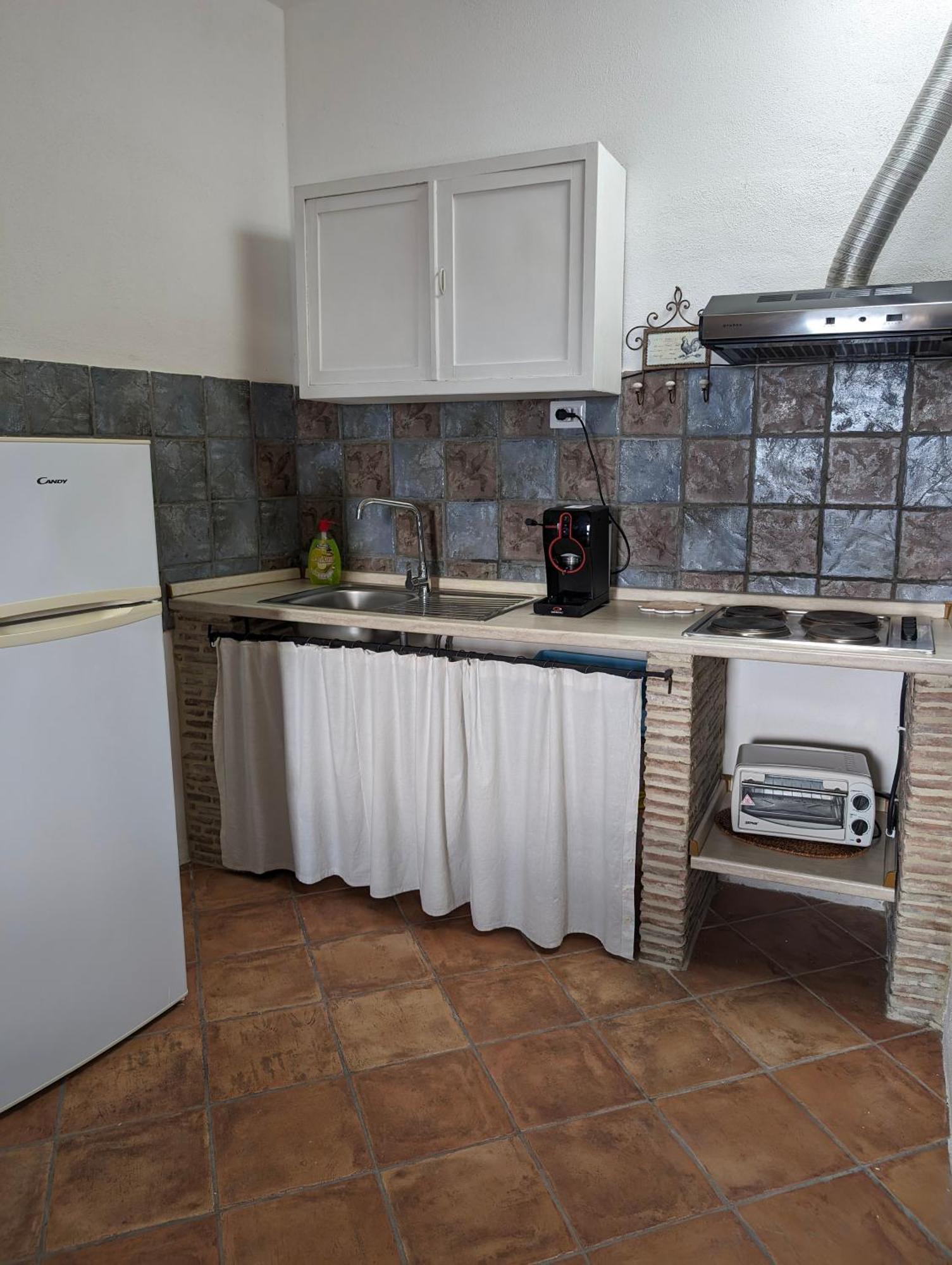 Apartment La Grotta *