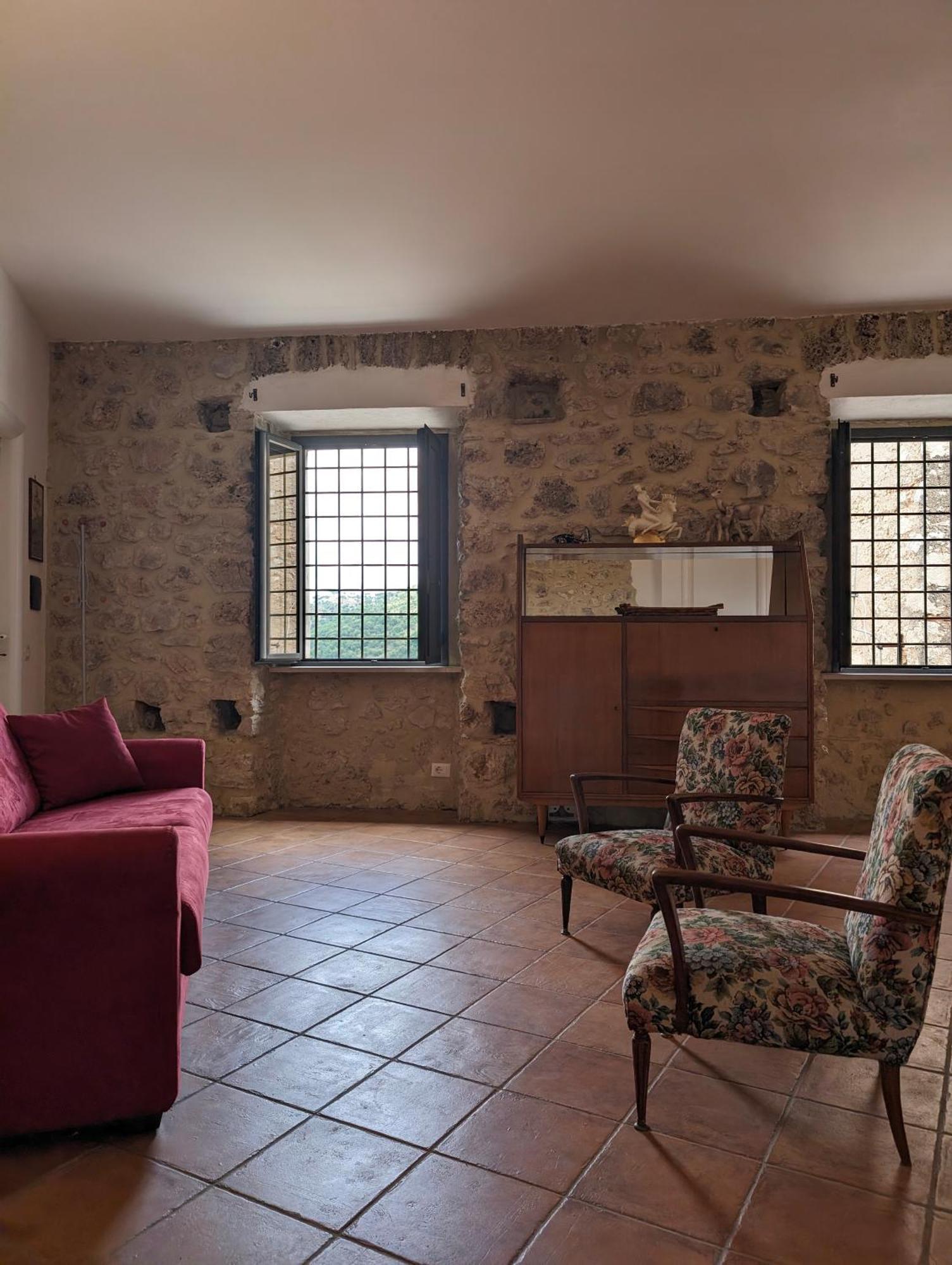 La Grotta Apartment Falvaterra