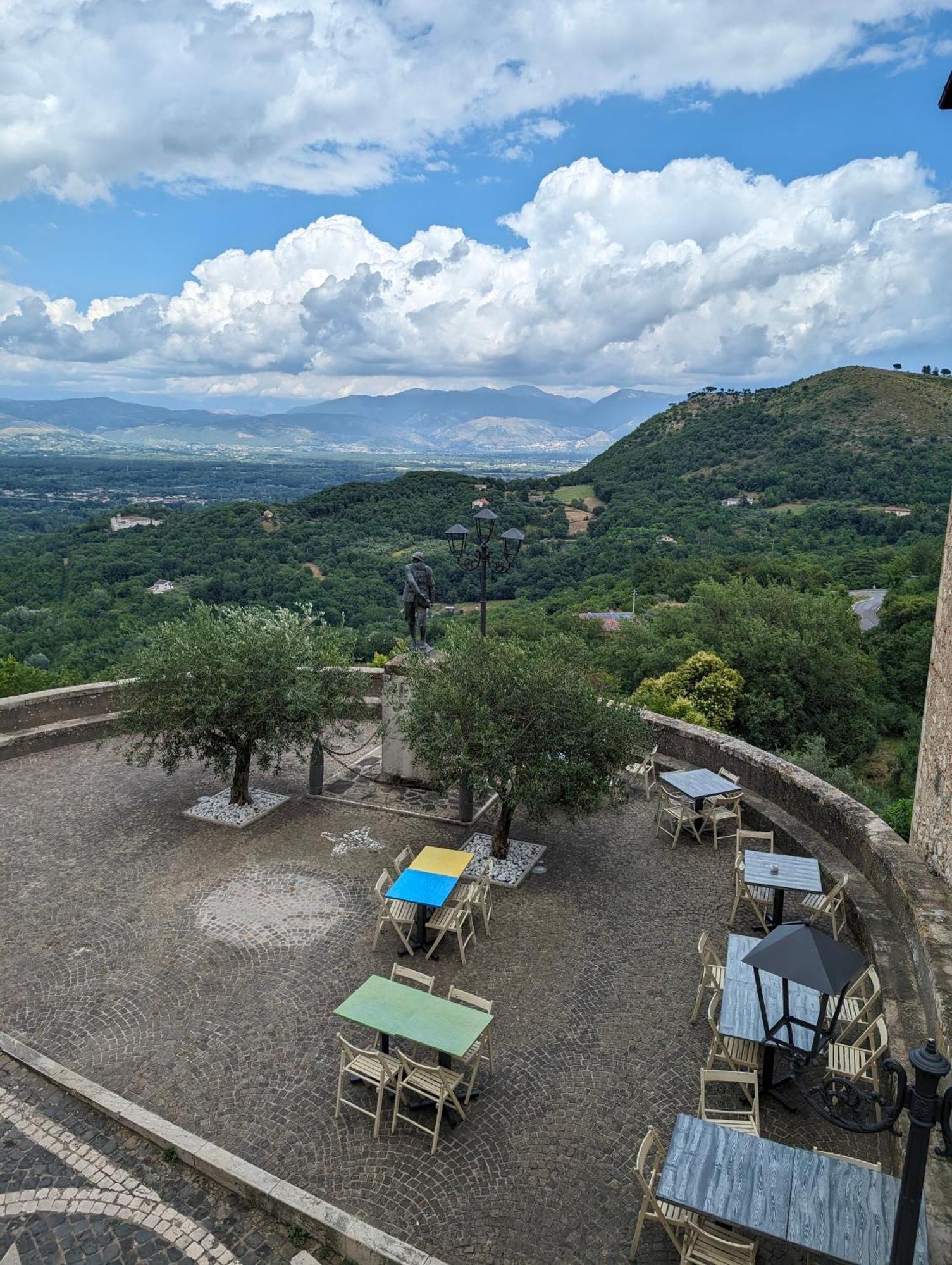 La Grotta Falvaterra