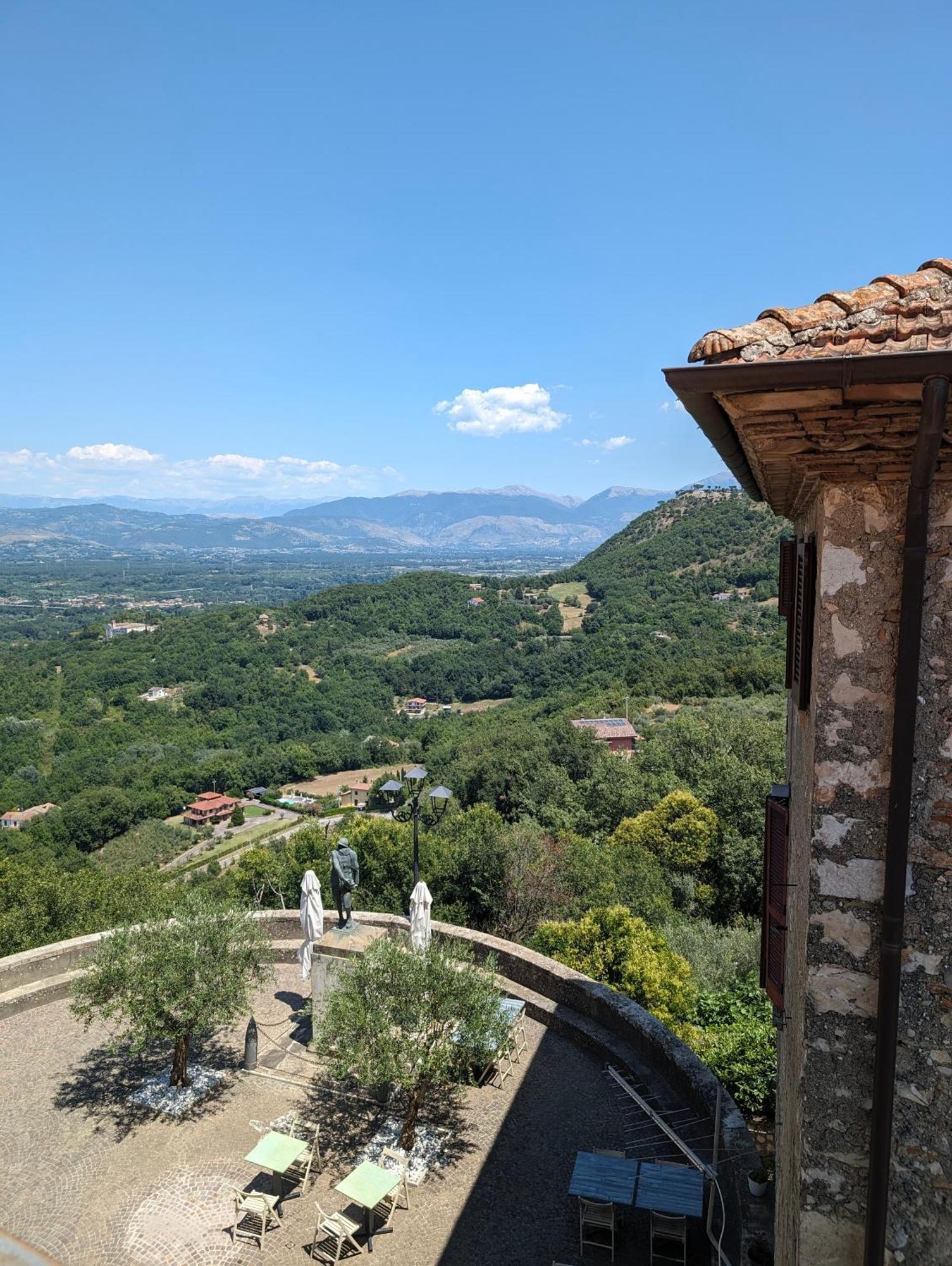 La Grotta Apartment Falvaterra